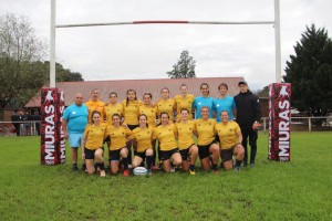 Las Canarias llegaron a la final de la coba de Bronce